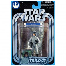 Figura Han Solo con traje de piloto AT-ST, Original Trilogy Collection, año 2004